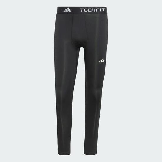 Collant long de training 3 bandes compression TECHFIT