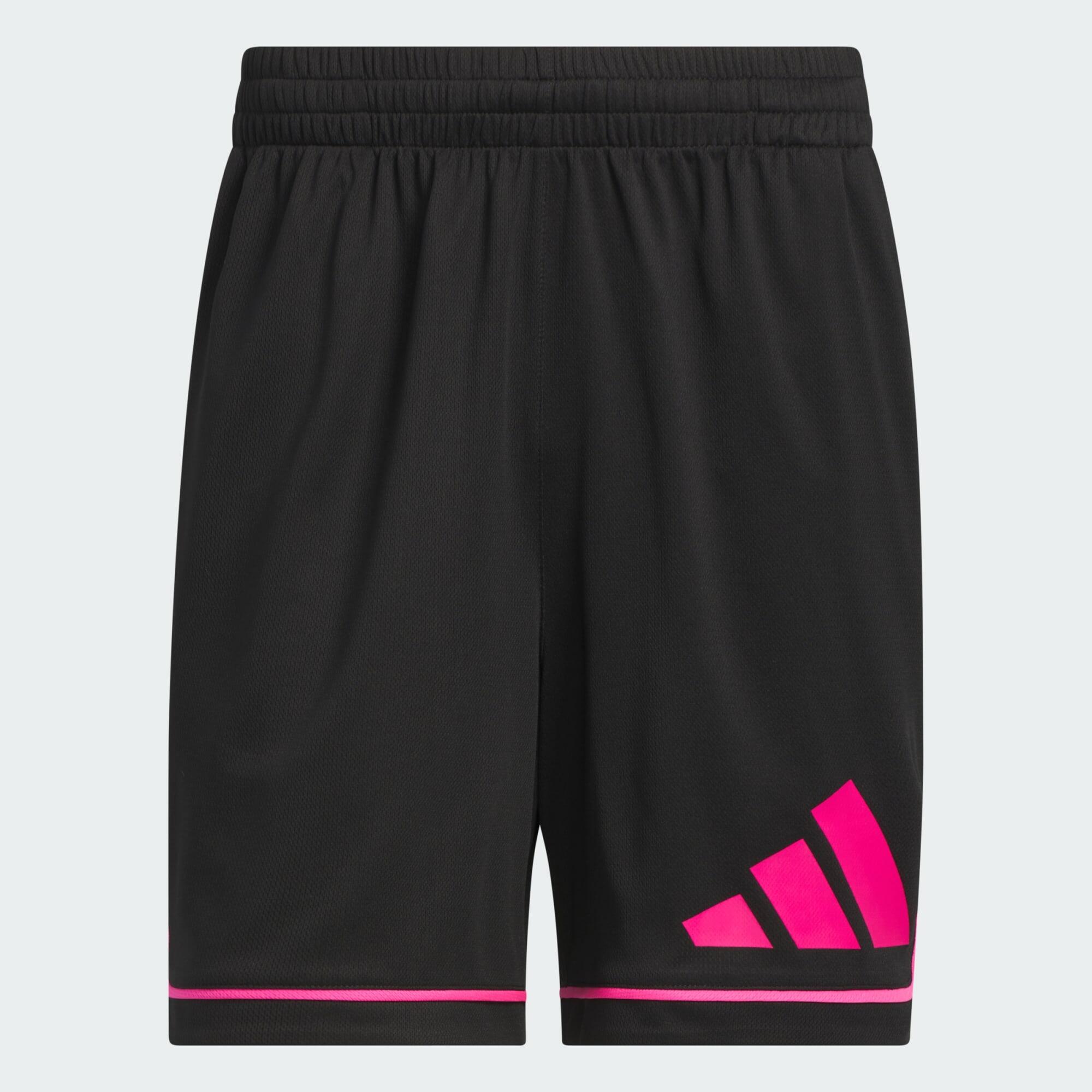 Short adidas Basketball Badge of Sport 2/5