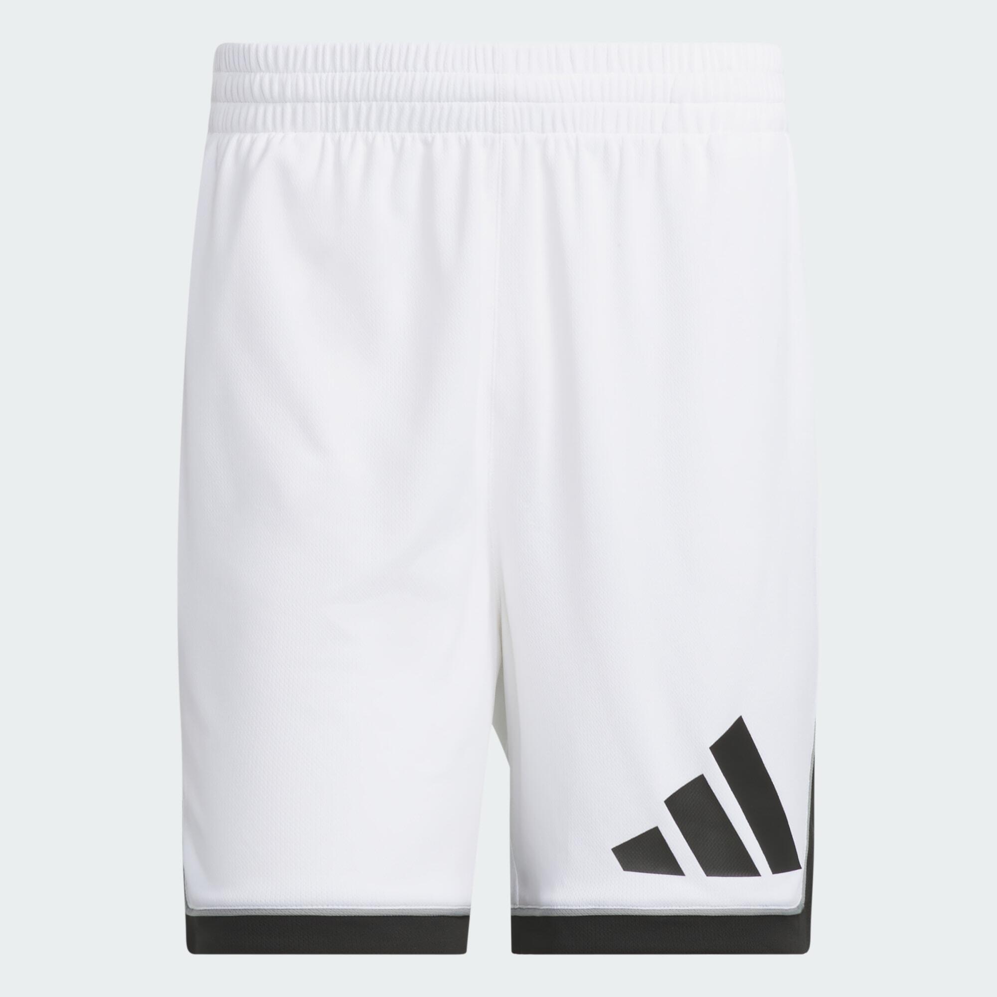 adidas Basketball Badge of Sport Shorts 2/6