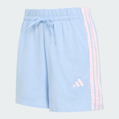 Essentials 3-stripes cotton short