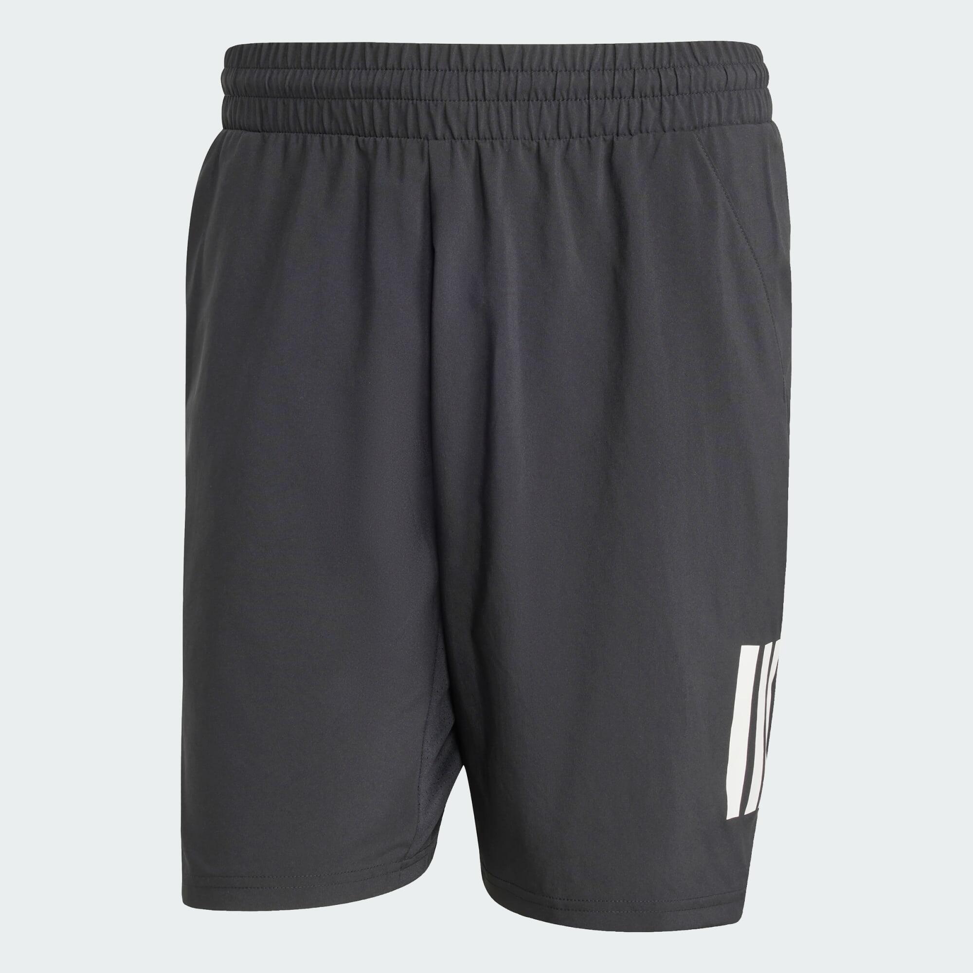 Short Club Tennis Climacool 3 bandes 3/7