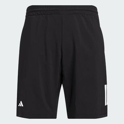 Club tennis climacool 3-stripes short