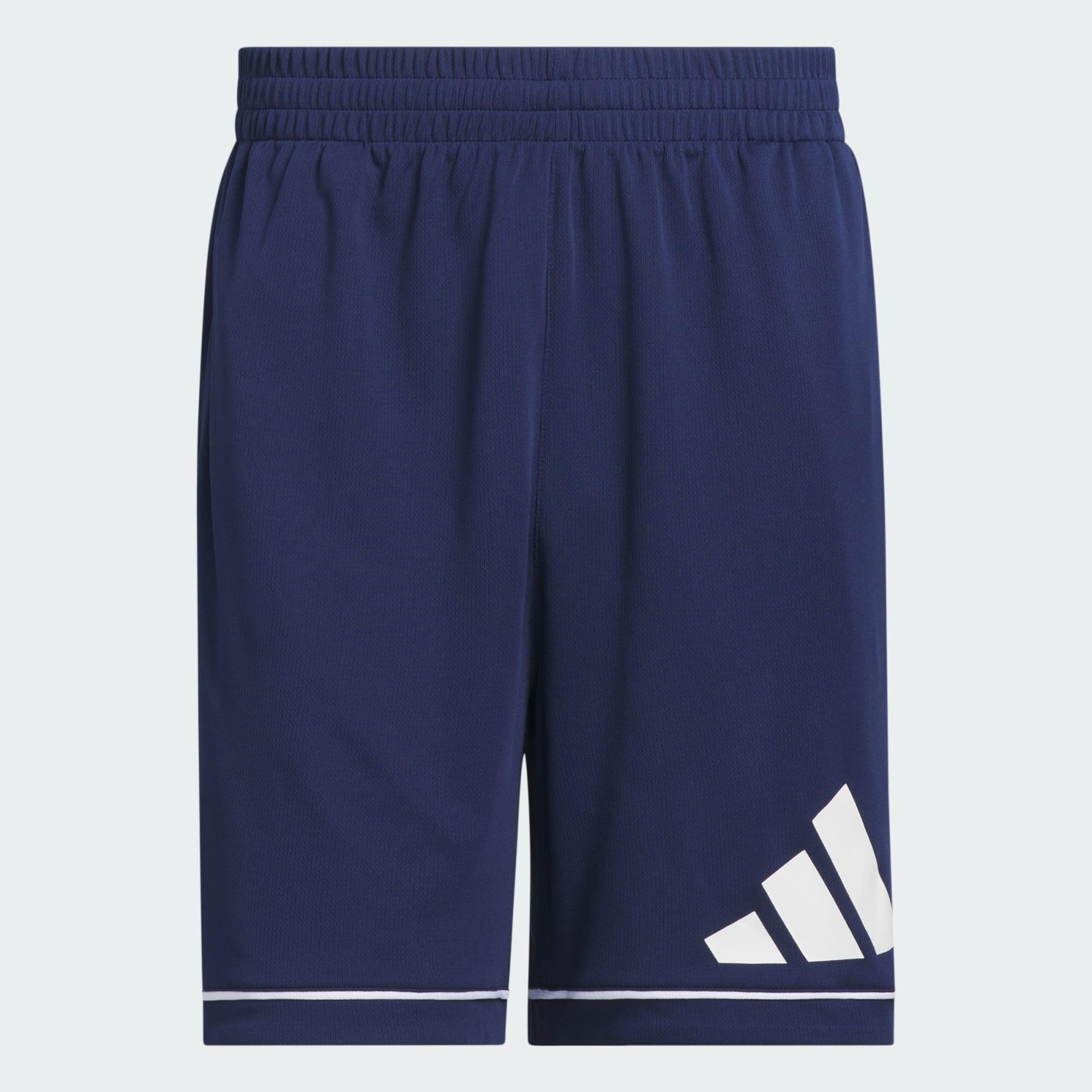 Short adidas Basketball Badge of Sport 2/5