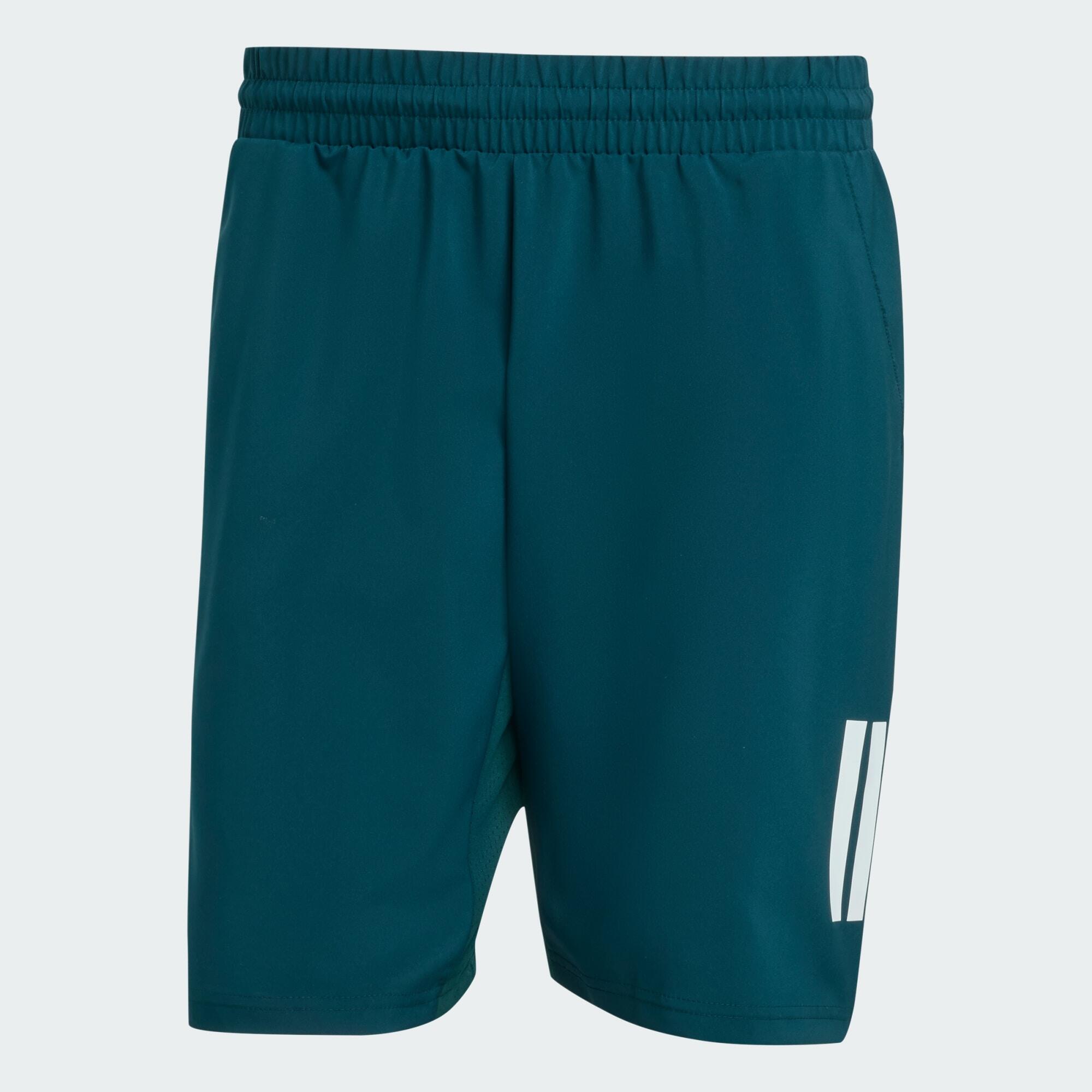 Short Club Tennis Climacool 3 bandes 2/6