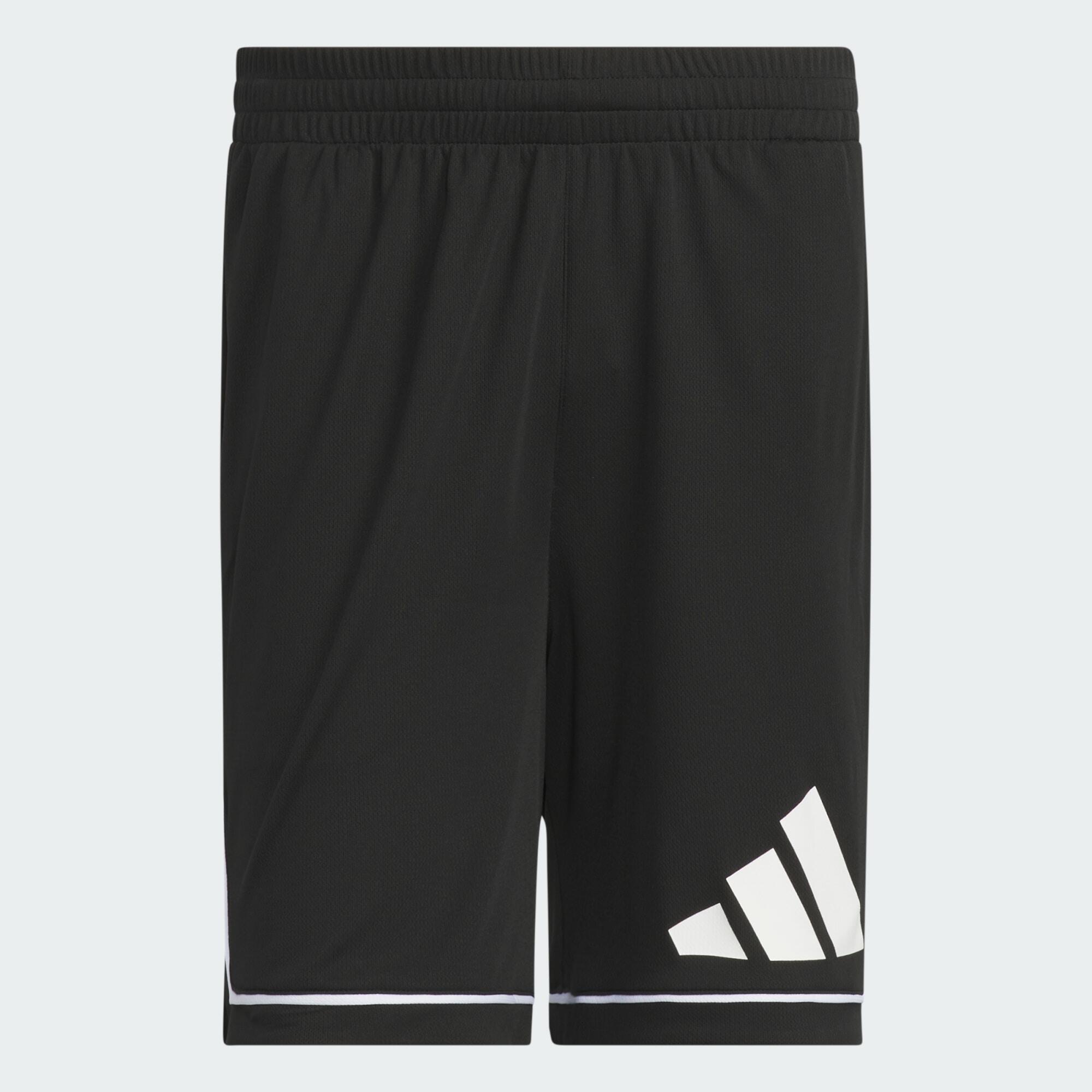 Short adidas Basketball Badge of Sport 2/6