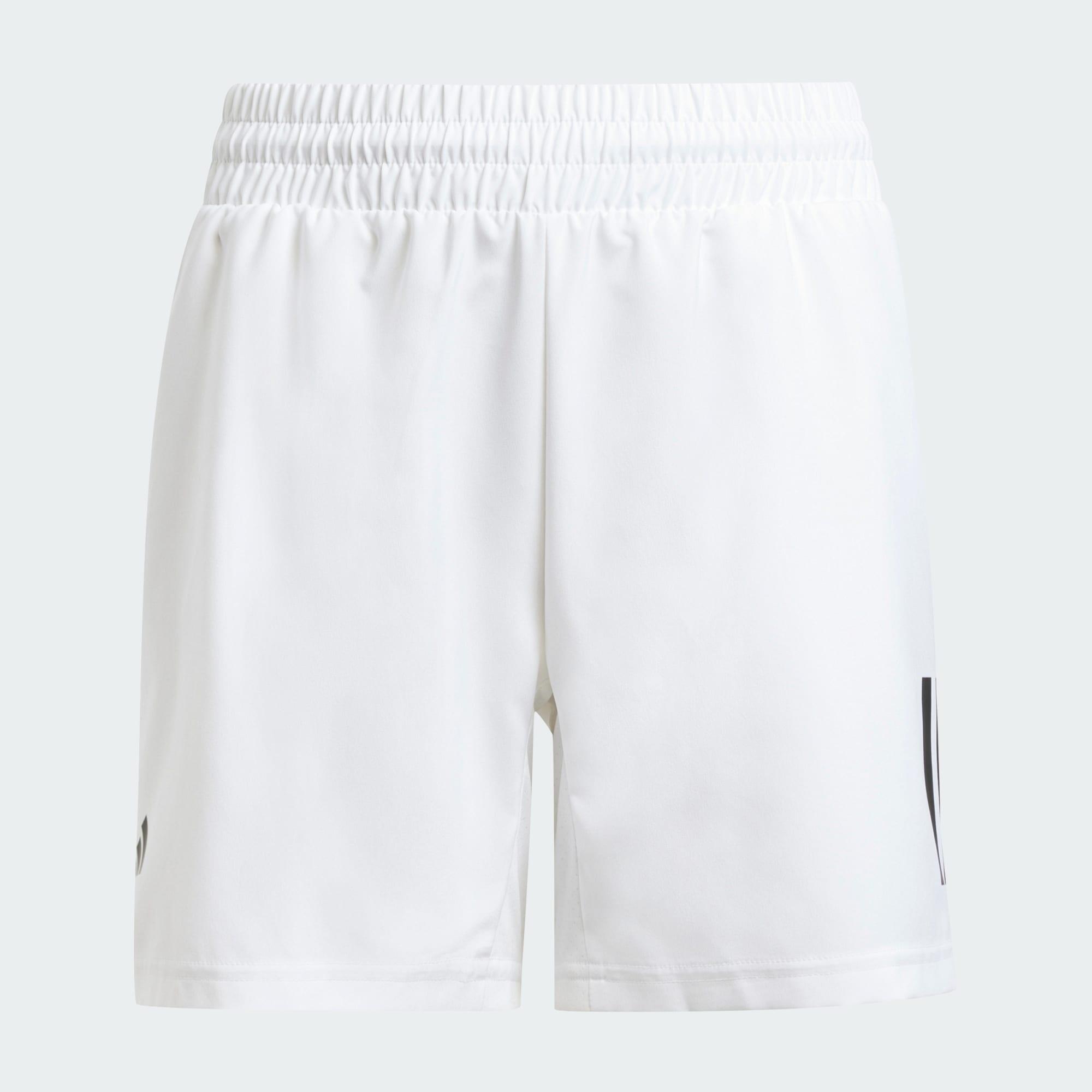 ADIDAS Dětské tenisové kraťasy Club 3-Stripes