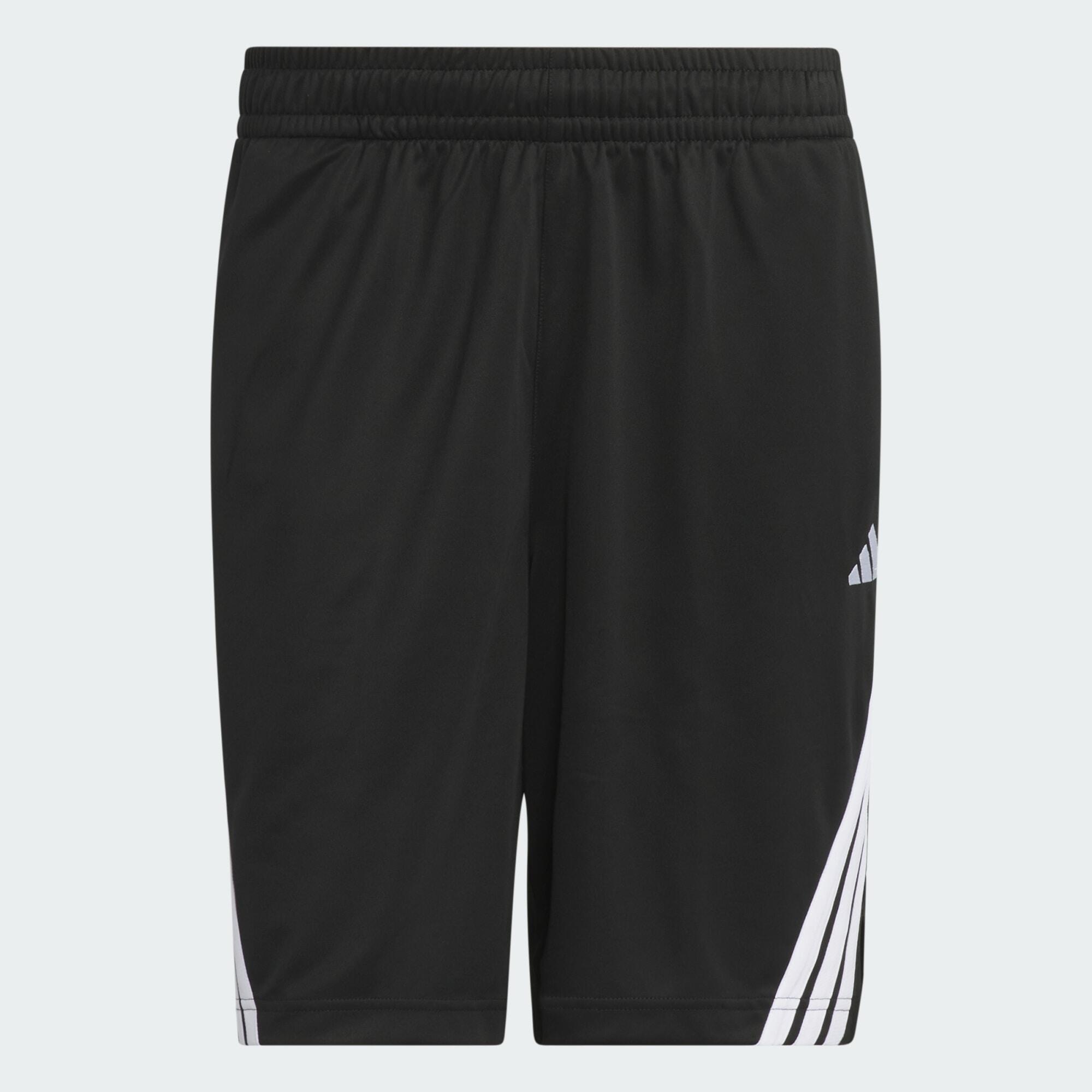 Legends 3-Streifen Basketball Shorts 2/5