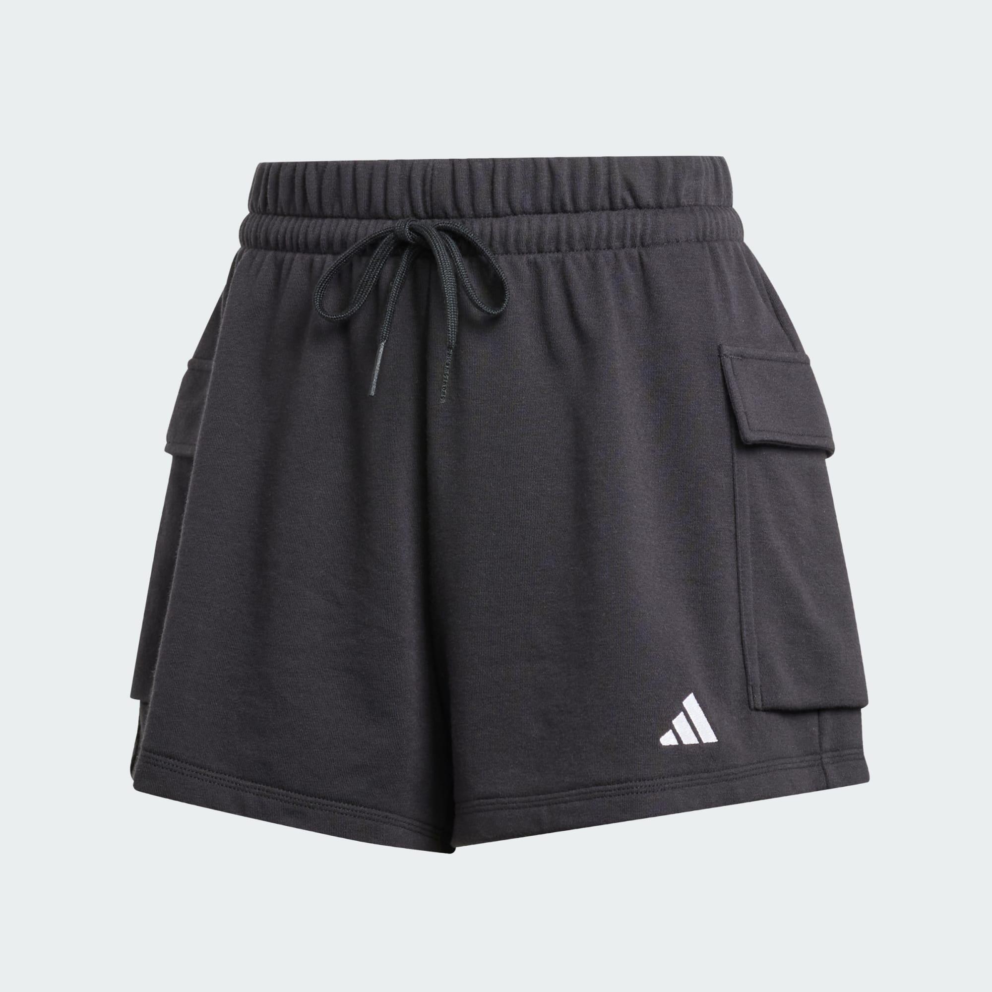 Short cargo French Terry Petit logo Essentials 2/6