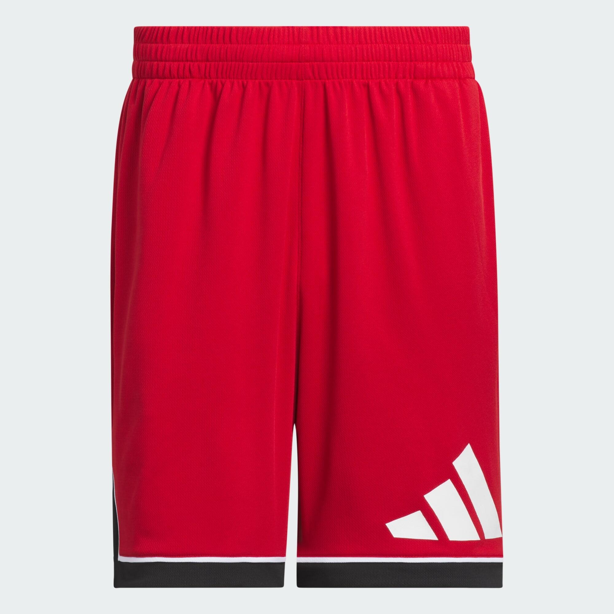 adidas Basketball Badge of Sport Shorts 2/6