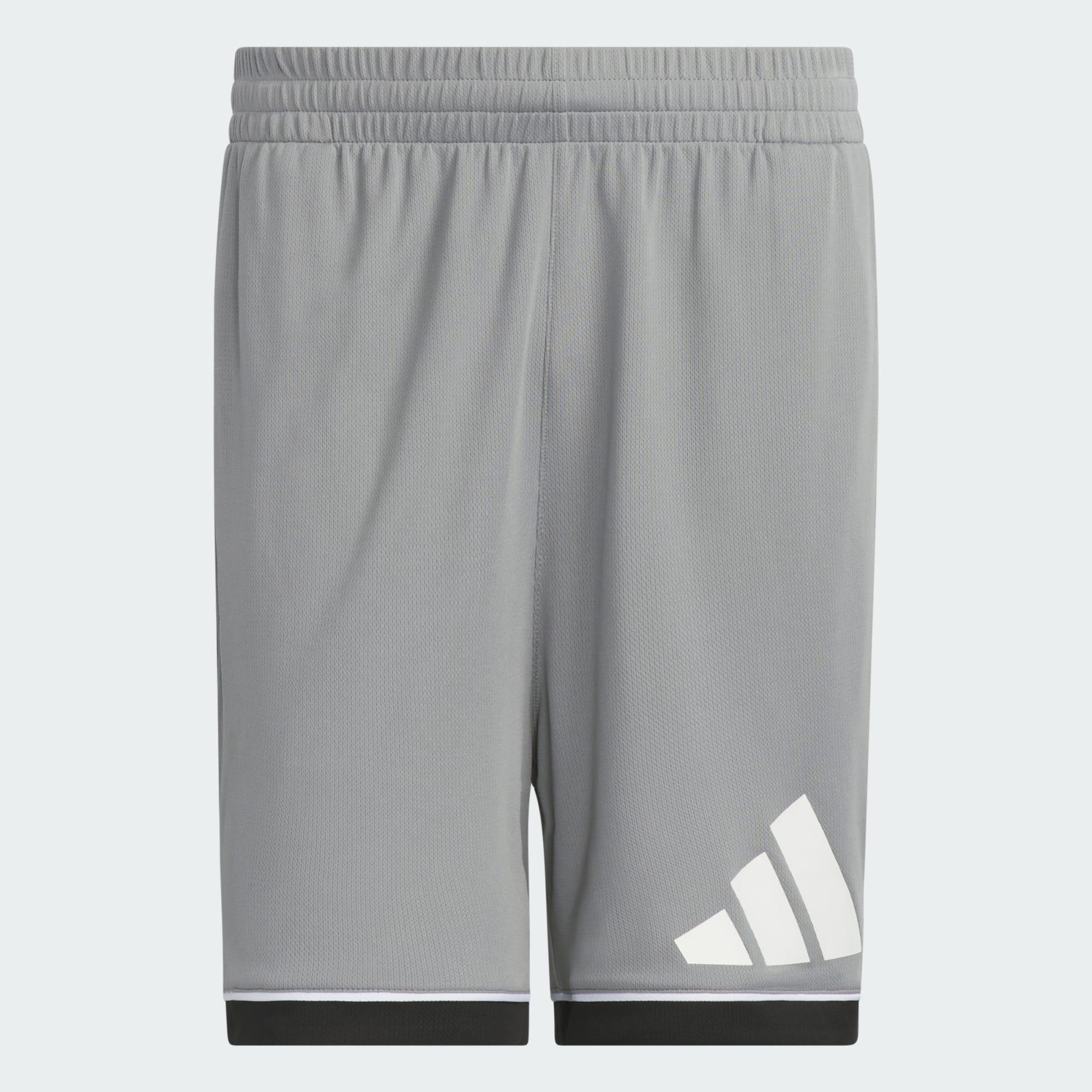 adidas Basketball Badge of Sport Shorts 2/6