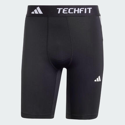 Collant court TECHFIT à 3 bandes dédié à l’entraînement à la compression