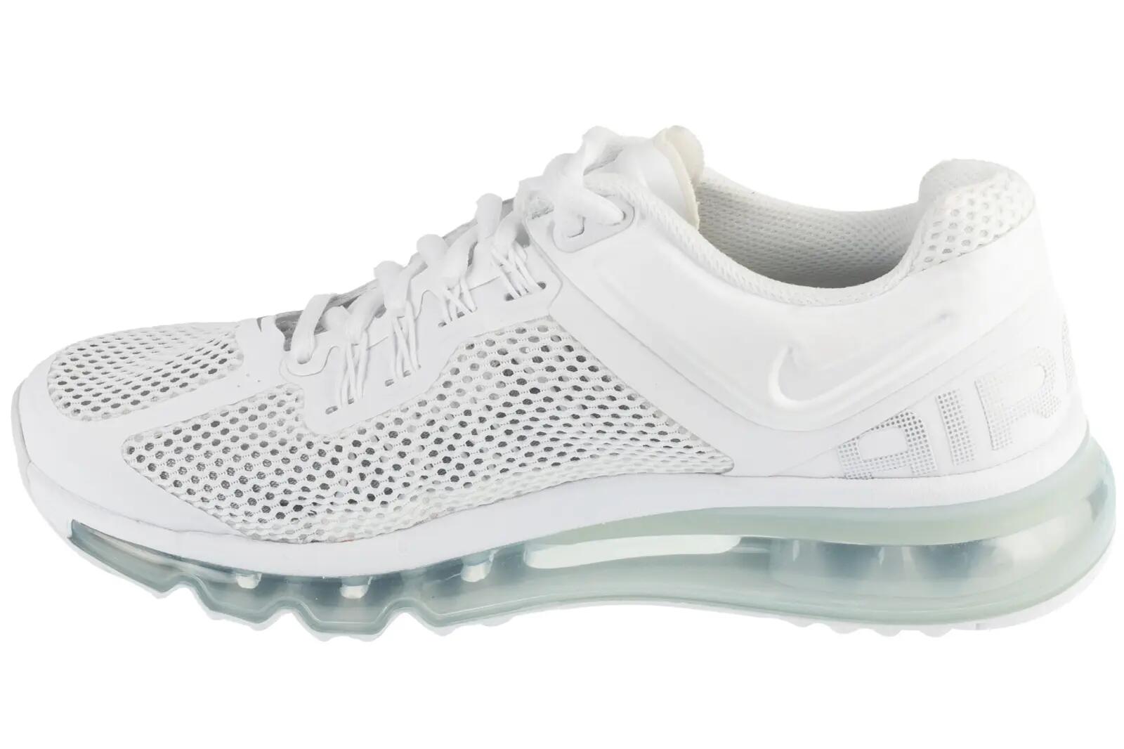 Buty sportowe Sneakersy chłopięce, Air Max 2013 GS 2/4