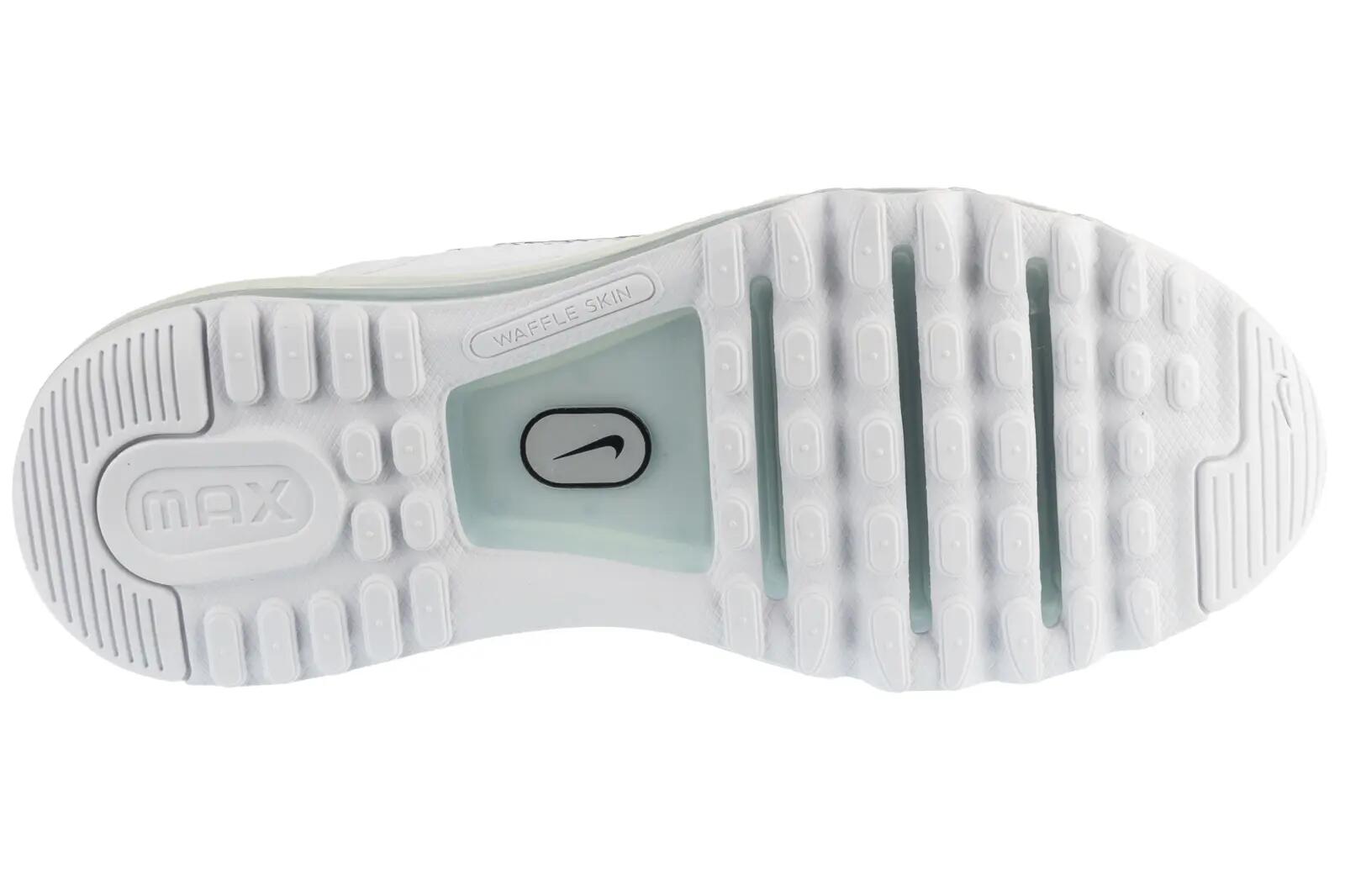 Buty sportowe Sneakersy chłopięce, Air Max 2013 GS 4/4