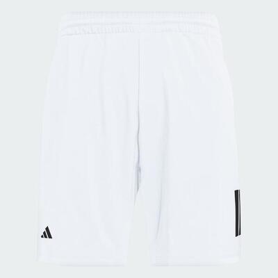 Club tennis climacool 3-stripes short