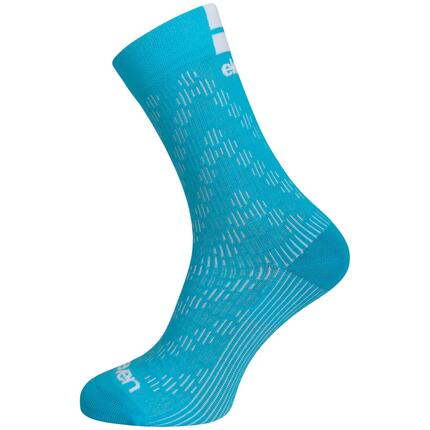 Kompressions-Sportsocken Eleven Ronda für Laufen und Wandern - schwarz