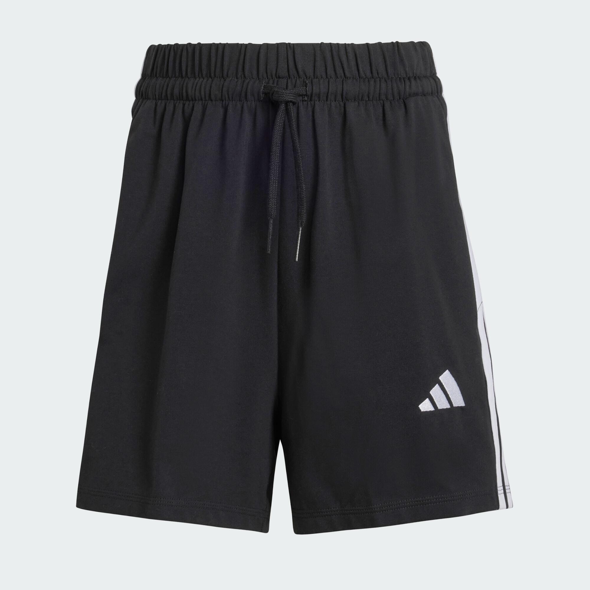 Short Essentials 3-Stripes Cotton 2/5
