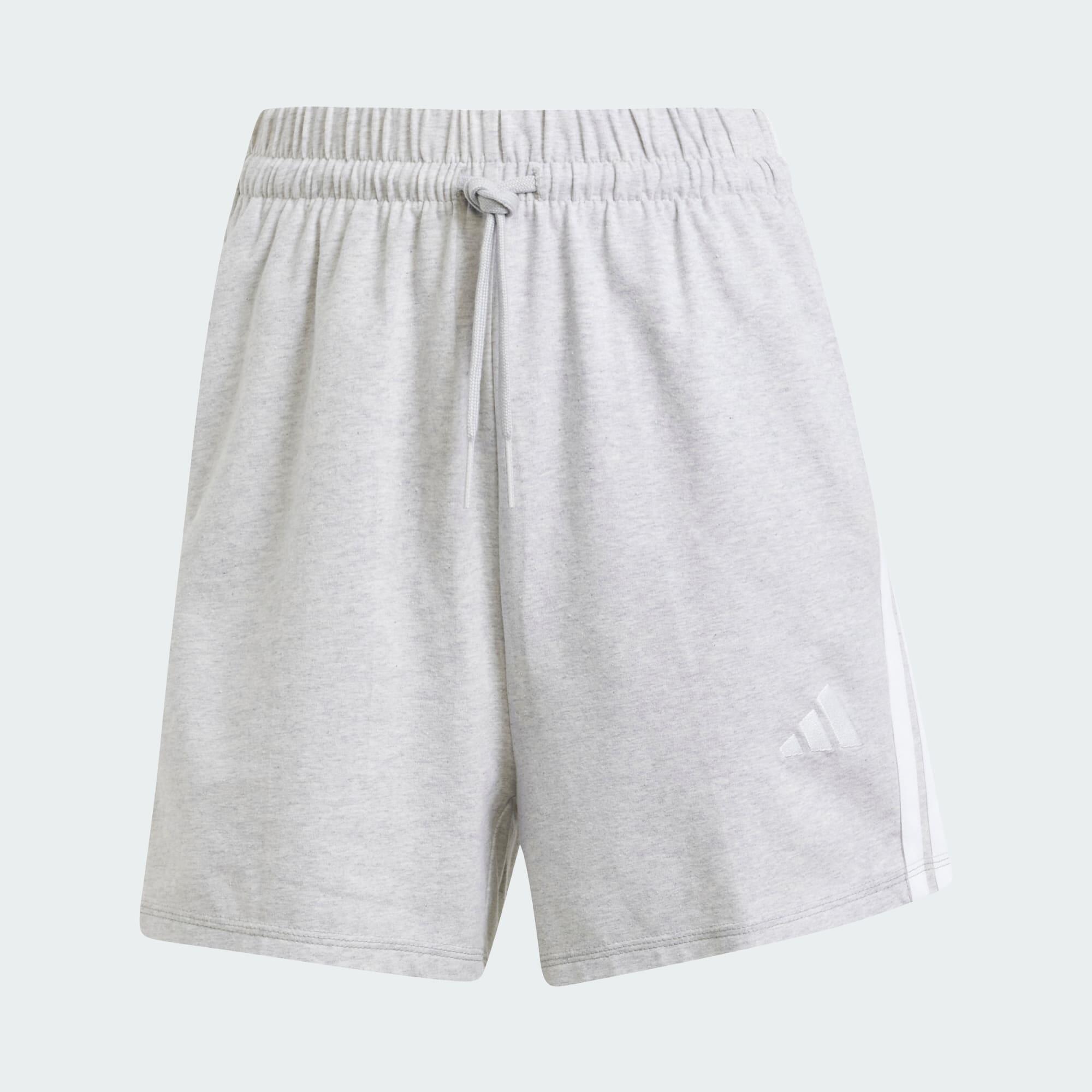 Short Essentials 3-Stripes Cotton 2/5
