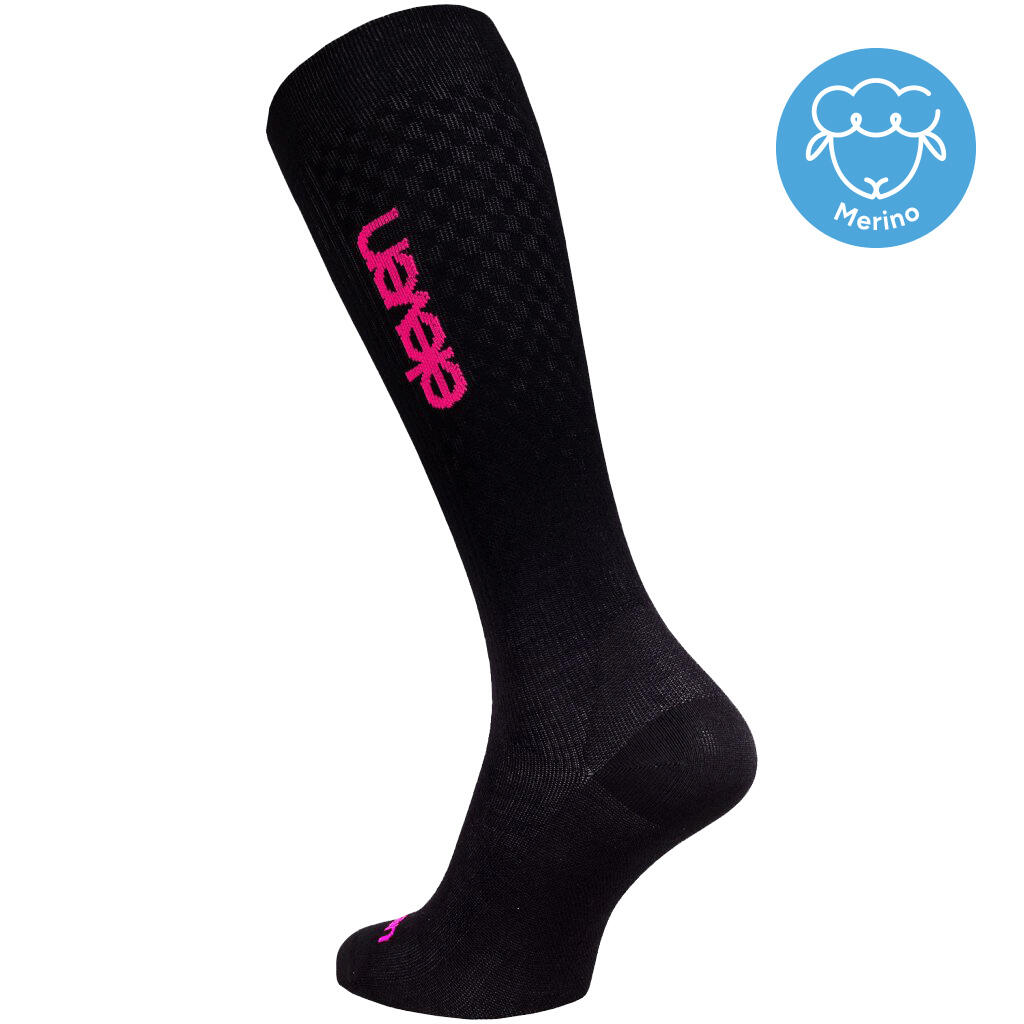Kompressionssocken Eleven Merino Light für Laufen und Wandern 3/6