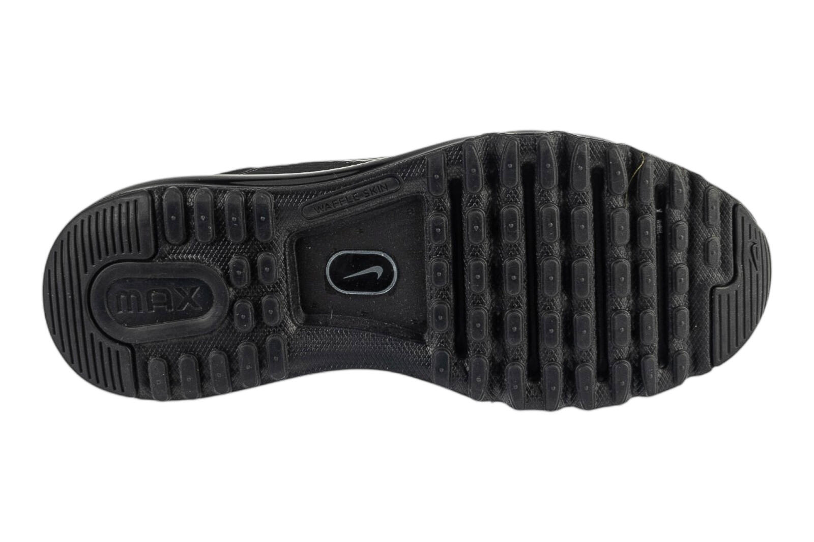 Buty sportowe Sneakersy chłopięce, Air Max 2013 GS 4/4