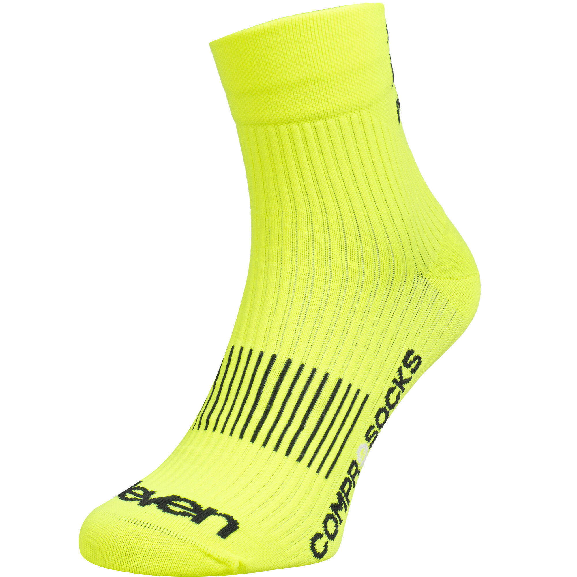 Kompressions-Sportsocken Eleven Howa für Laufen und Wandern - blau 2/4
