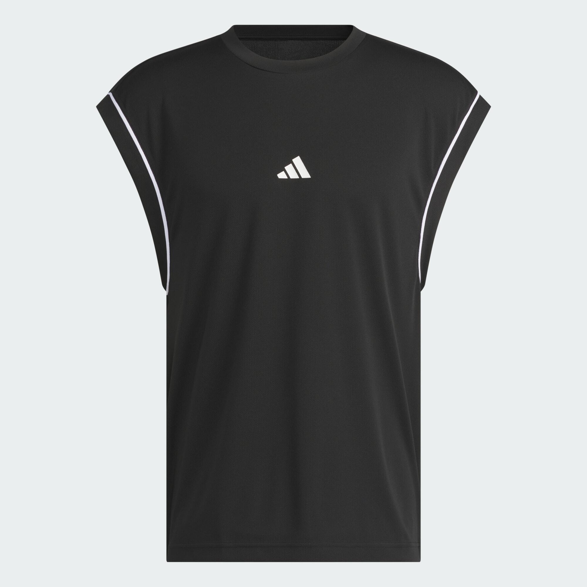 adidas Basketball All-World Sleeveless Tanktop 2/6