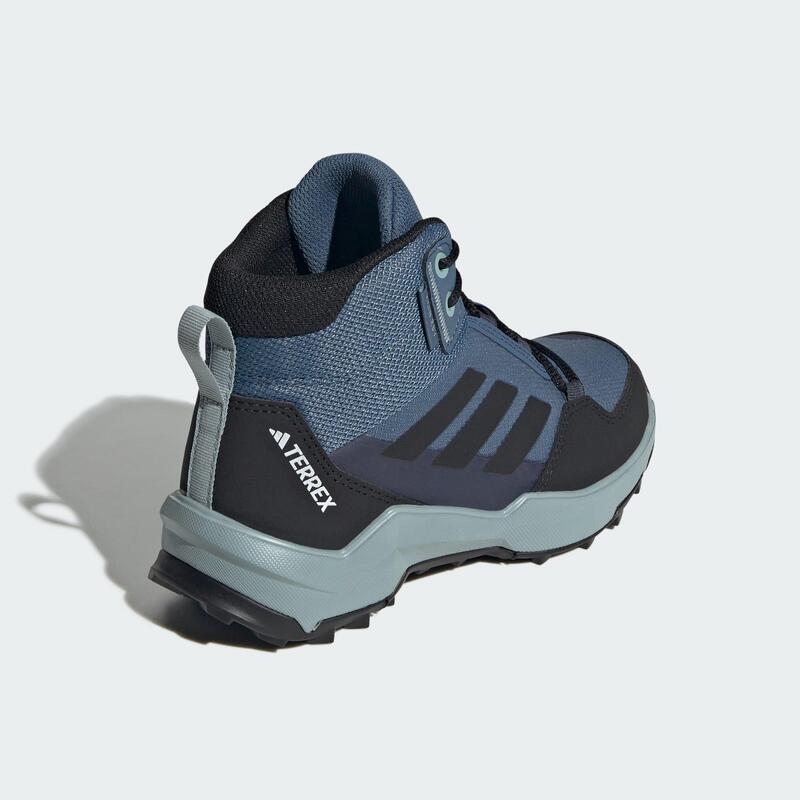 Pantofi de drumeție Terrex Ax4r Mid Rain.Rdy