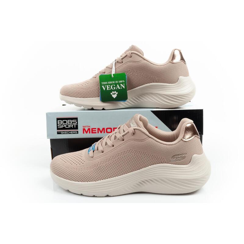 Dámské sportovní boty Skechers Bobs Squad Waves