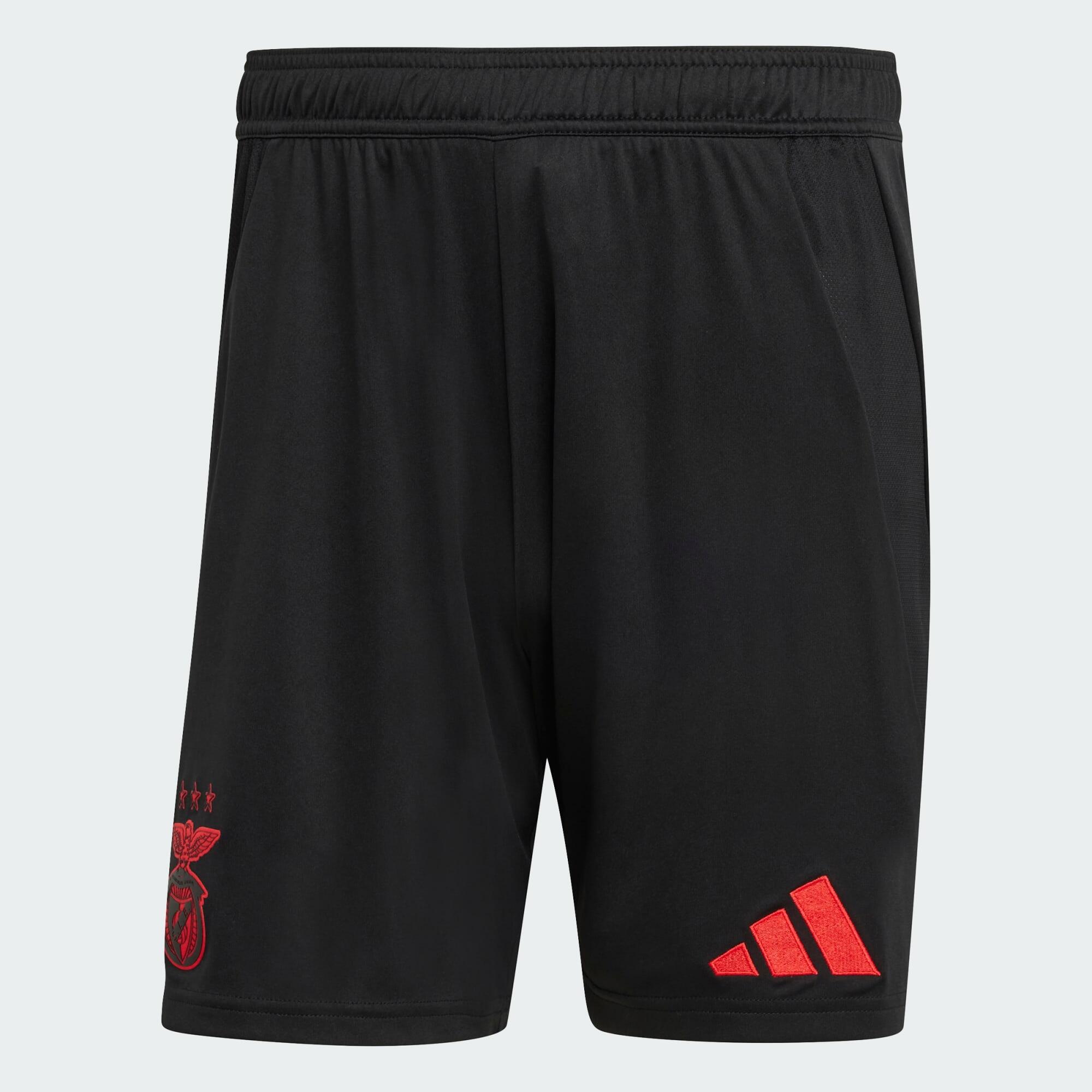 Benfica Lissabon 24/25 Auswärtsshorts 2/6