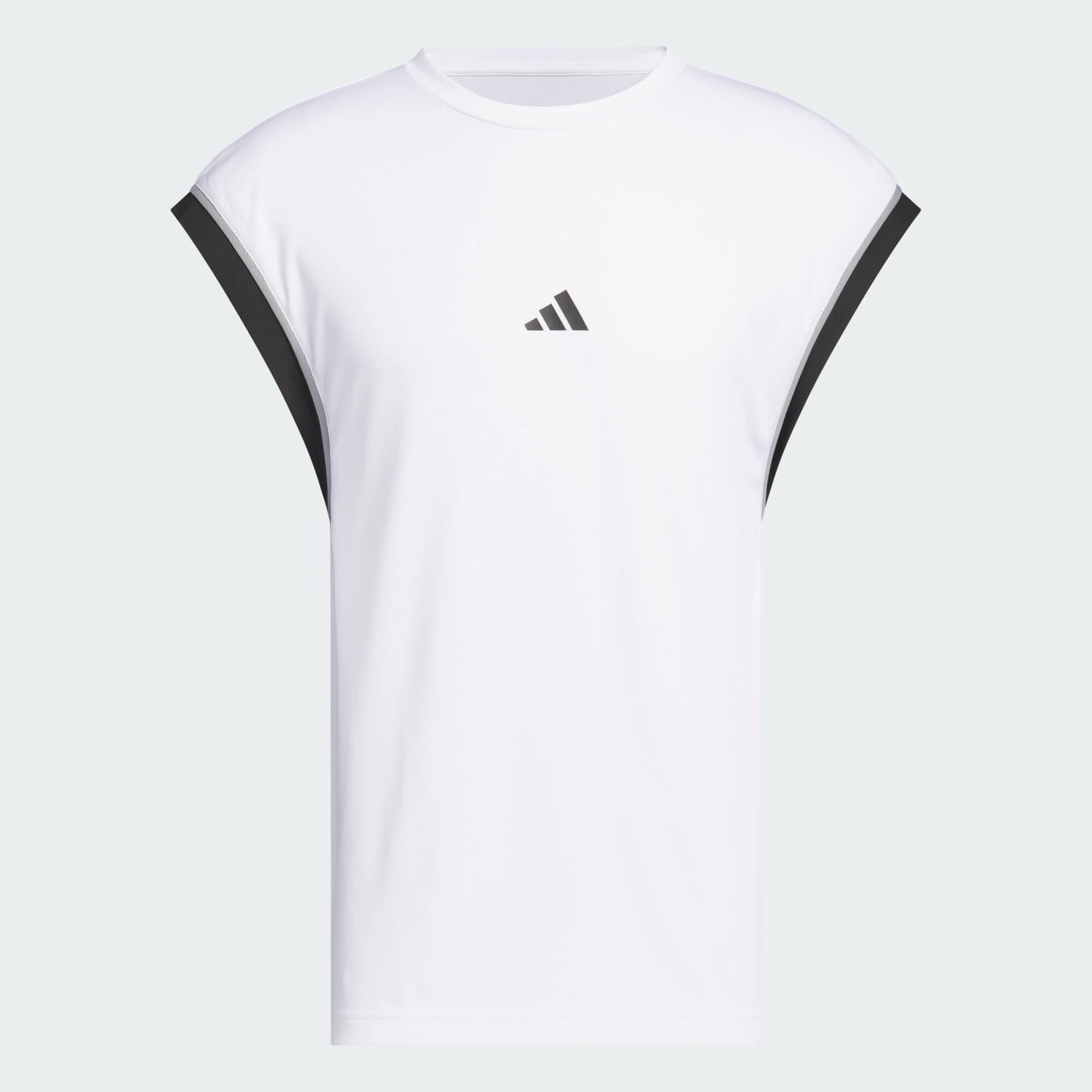 Canotta da basket adidas All-World Sleeveless 2/6