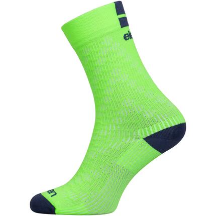 Kompressions-Sportsocken Eleven Ronda für Laufen und Wandern - schwarz