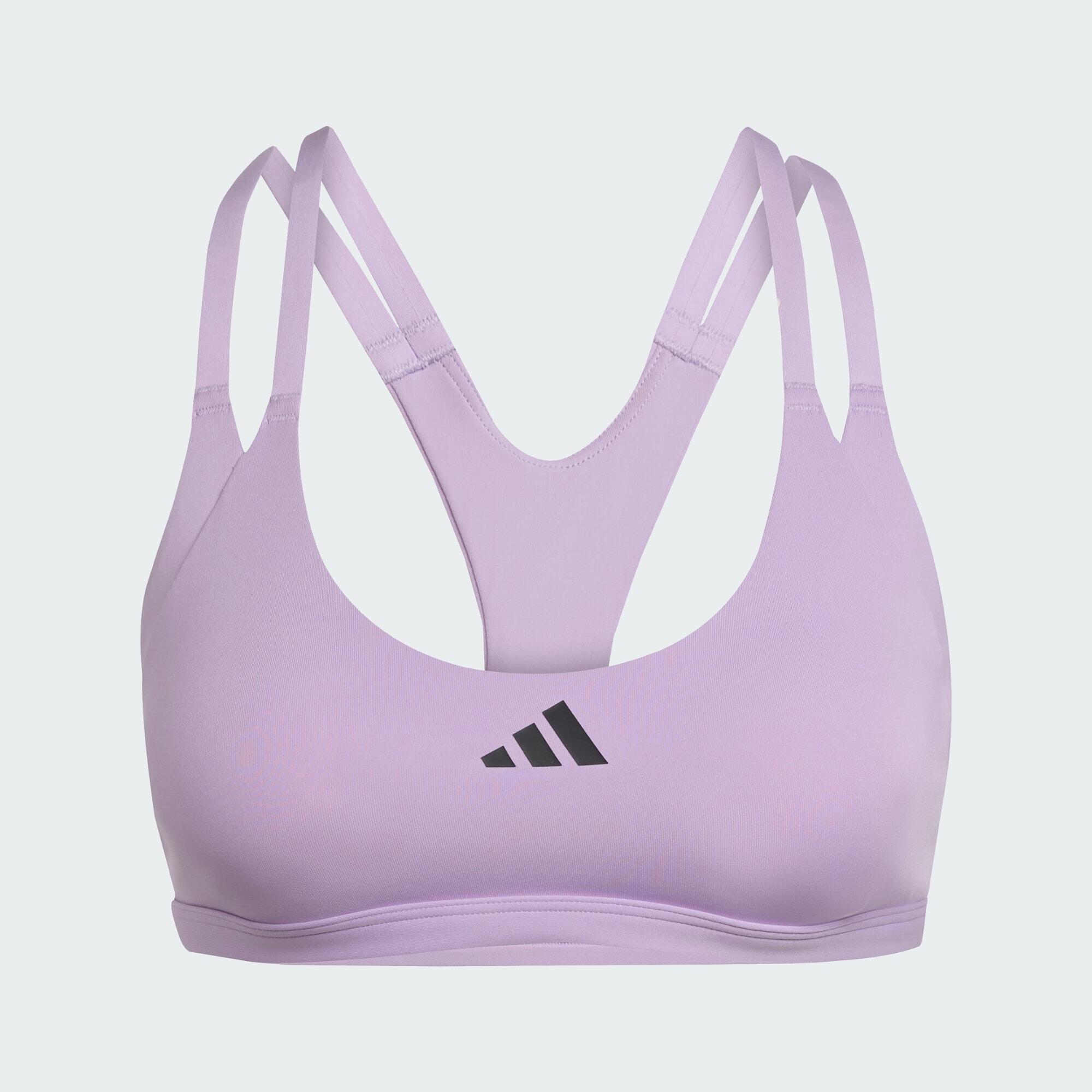 ADIDAS Podprsenka Aeroimpact Luxe Training Light-Support