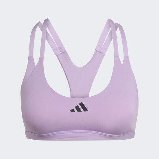 Brassière de training Aeroimpact Luxe Maintien léger