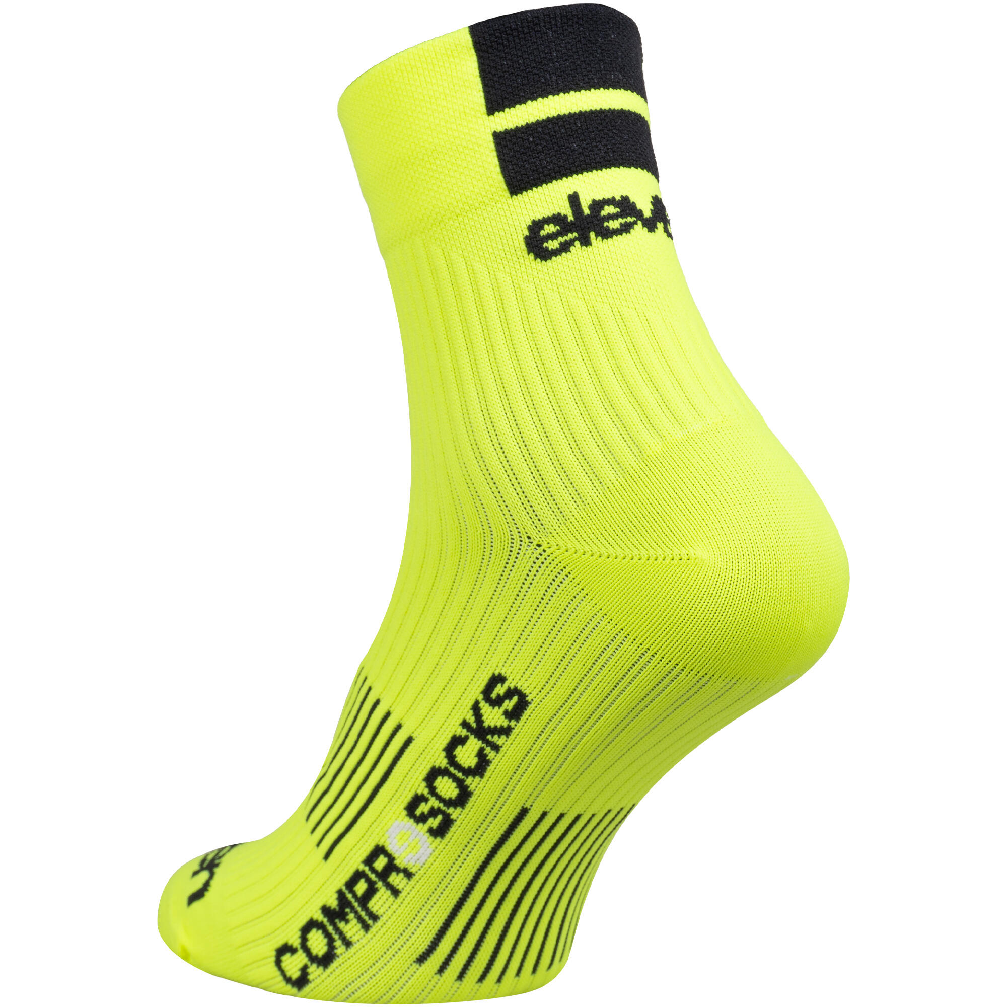 Kompressions-Sportsocken Eleven Howa für Laufen und Wandern - blau 3/4