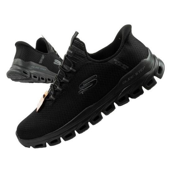 Zapatillas Skechers modelo 233010-BBK para hombre