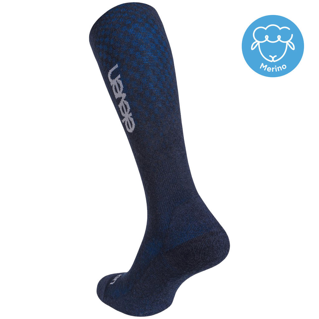 Kompressionssocken Eleven Merino für Laufen und Wandern 3/7
