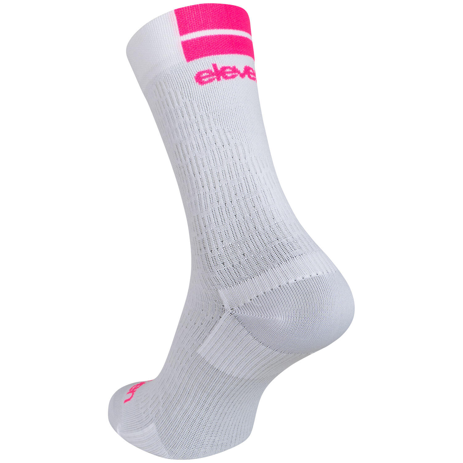 Kompressions-Sportsocken Eleven Ronda für Laufen und Wandern - weiß 3/5