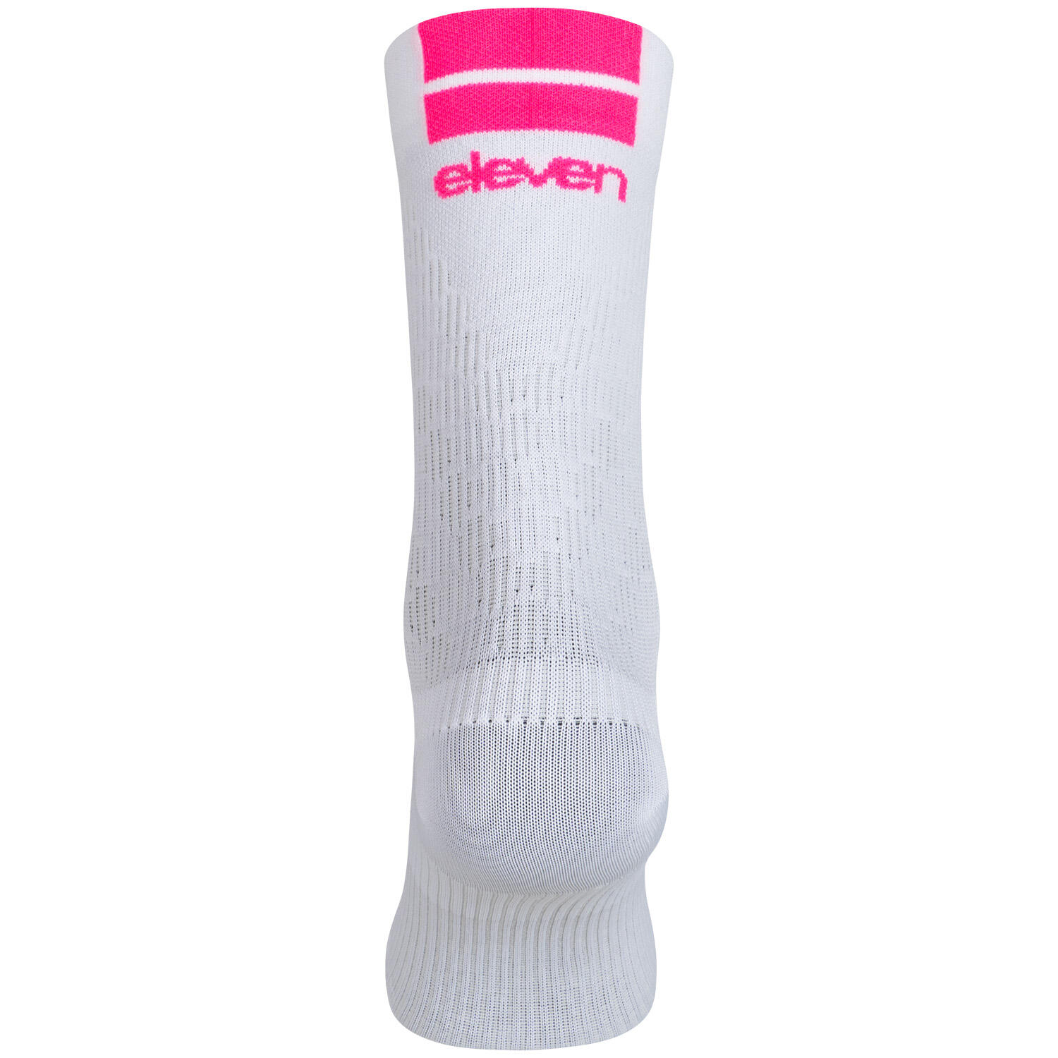 Kompressions-Sportsocken Eleven Ronda für Laufen und Wandern - weiß 4/5