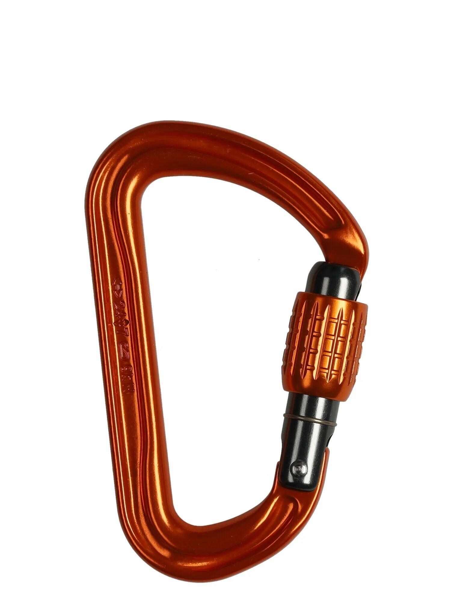 Karabinek DMM Shadow SG Pomarańczowy 3/7