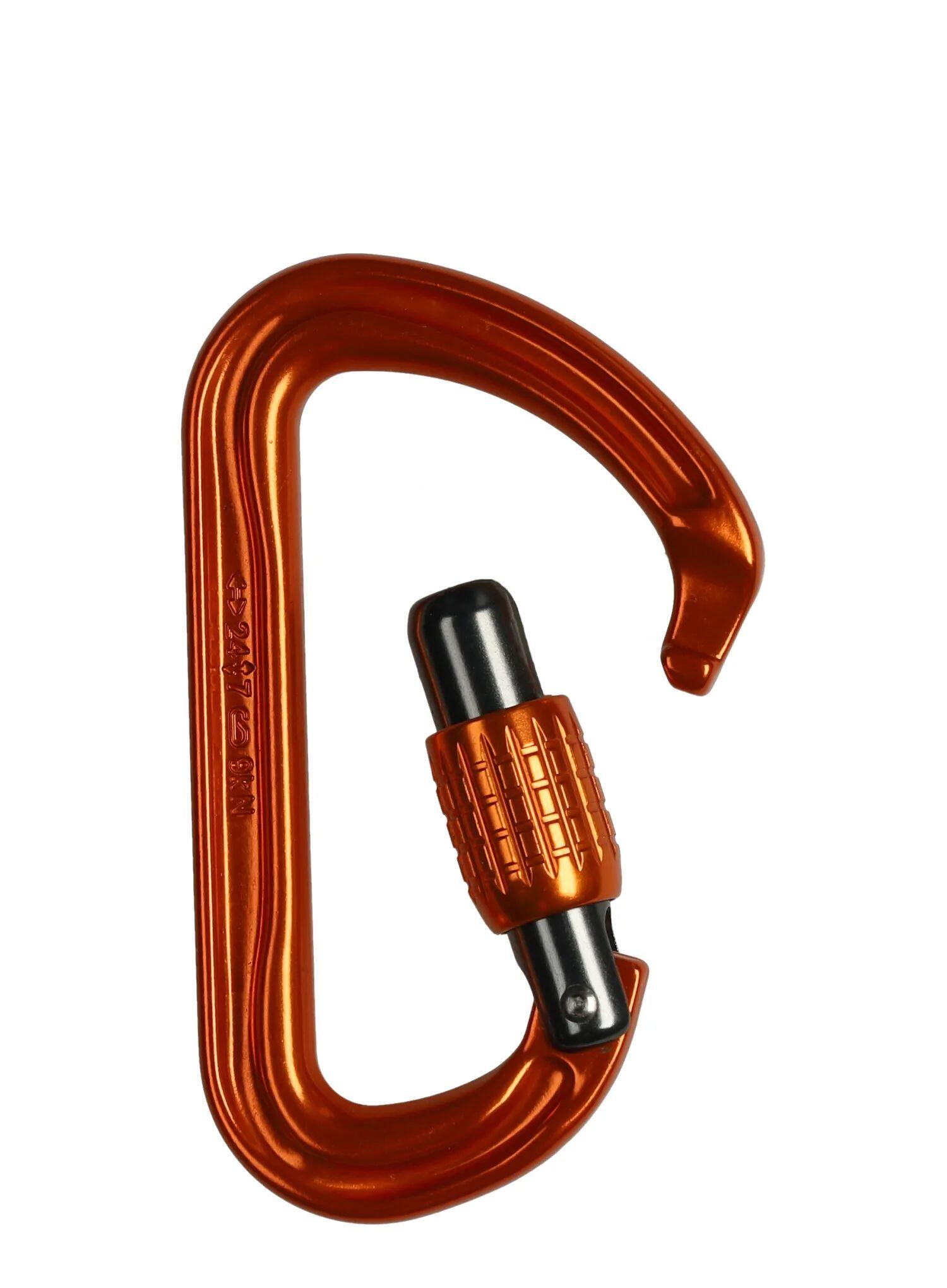 Karabinek DMM Shadow SG Pomarańczowy 2/7
