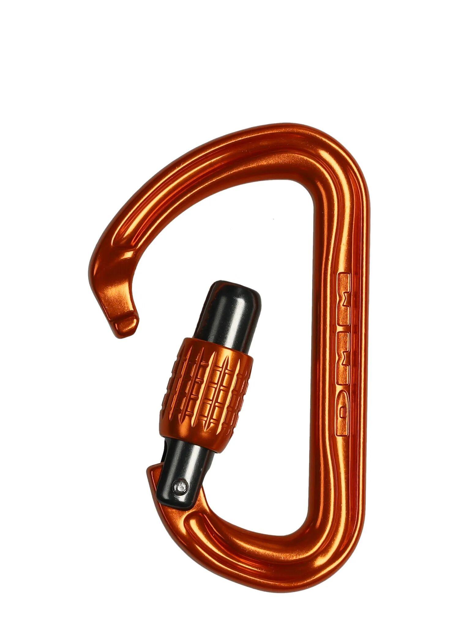 Karabinek DMM Shadow SG Pomarańczowy 5/7