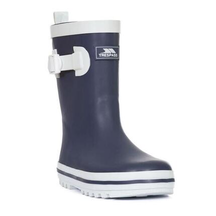 Trespass Trumpet bottes enfant bleu marine