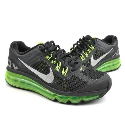 Buty sportowe Sneakersy chłopięce, Air Max 2013 GS