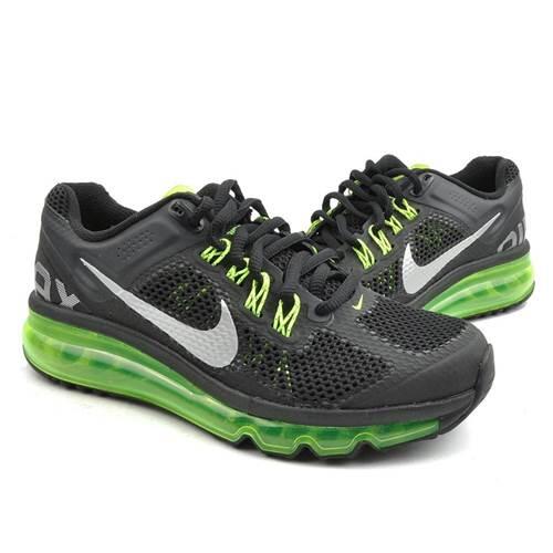 Buty sportowe Sneakersy chłopięce, Air Max 2013 GS