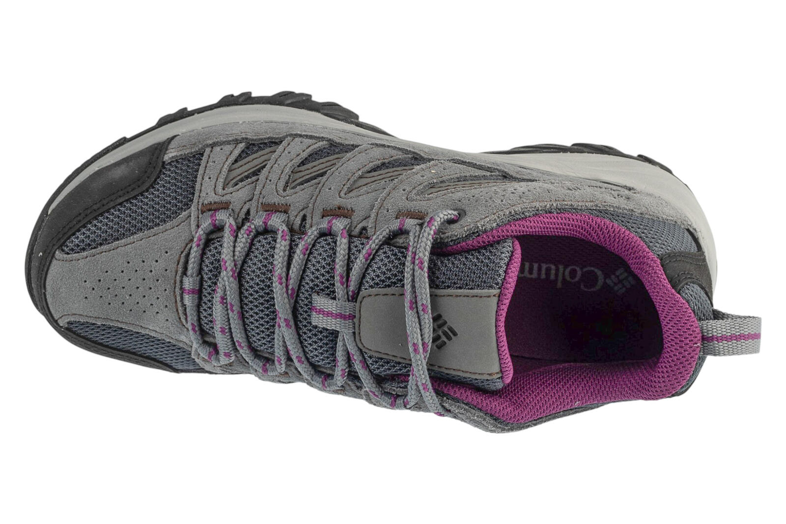 Anfibi Donna CRESTWOOD™ WATERPROOF Antracite 3/5