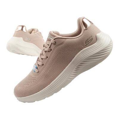 Scarpe sportive da donna Skechers Bobs Squad Waves