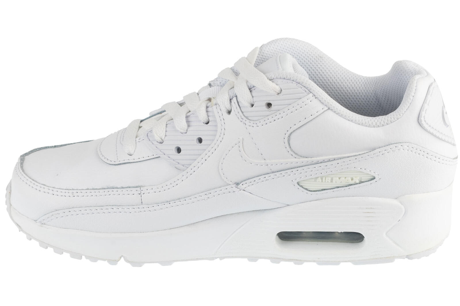 Buty sportowe Sneakersy chłopięce, Air Max 90 GS 2/4
