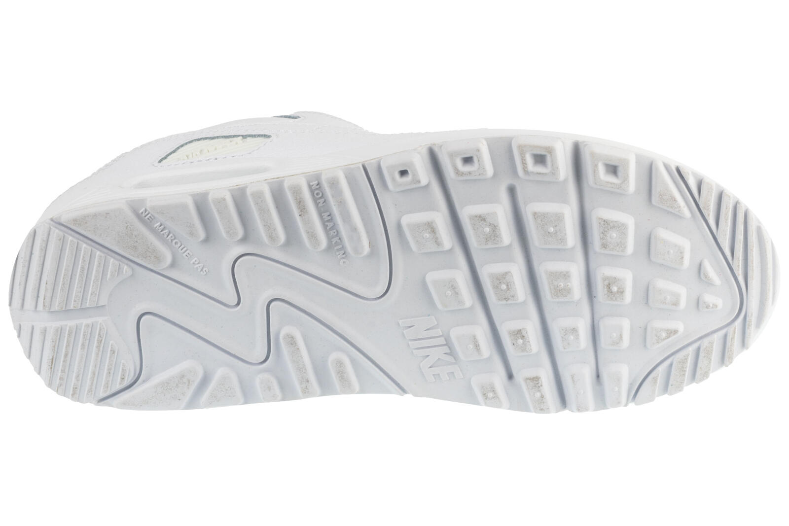 Buty sportowe Sneakersy chłopięce, Air Max 90 GS 4/4