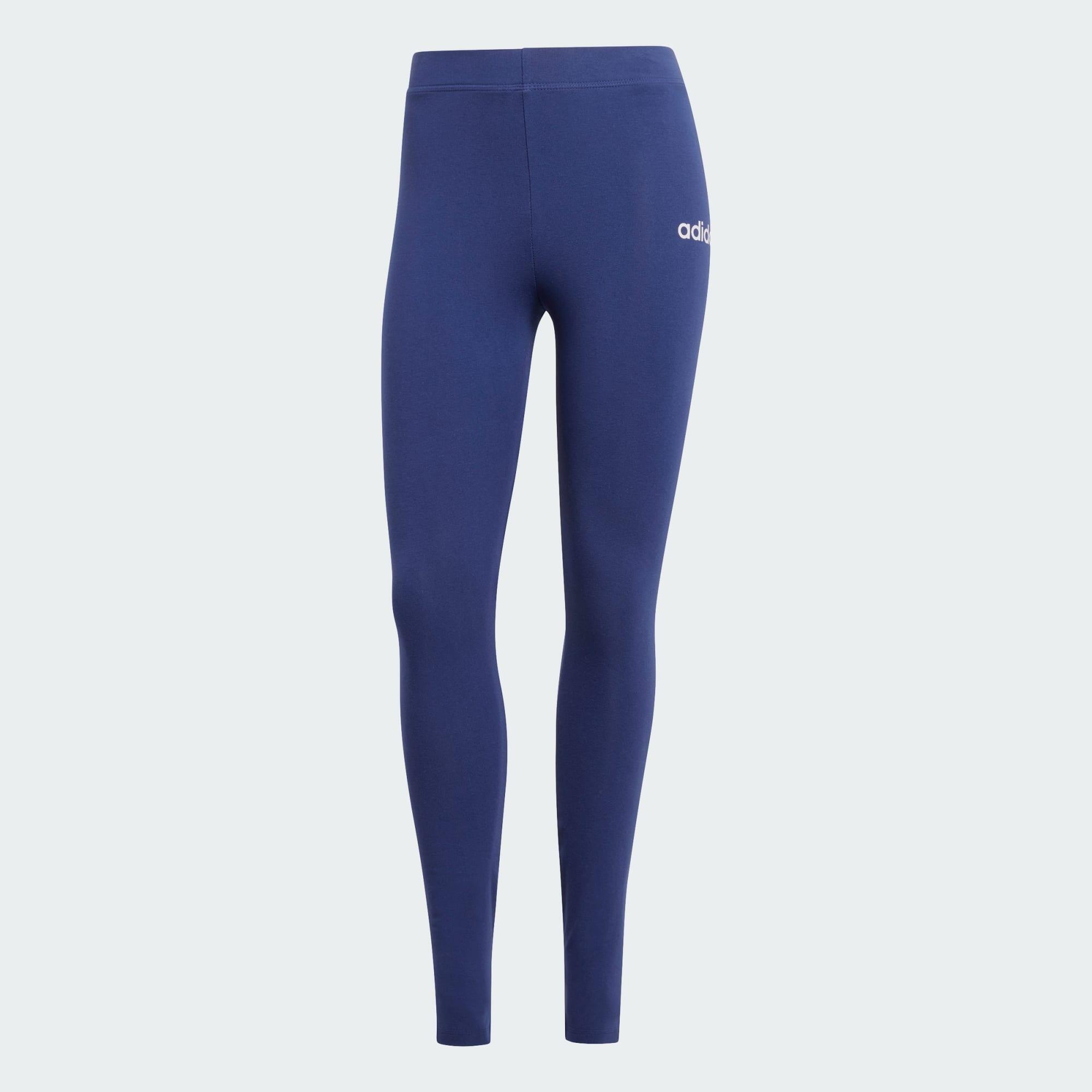 Legging coton Essentials Linear 2/6