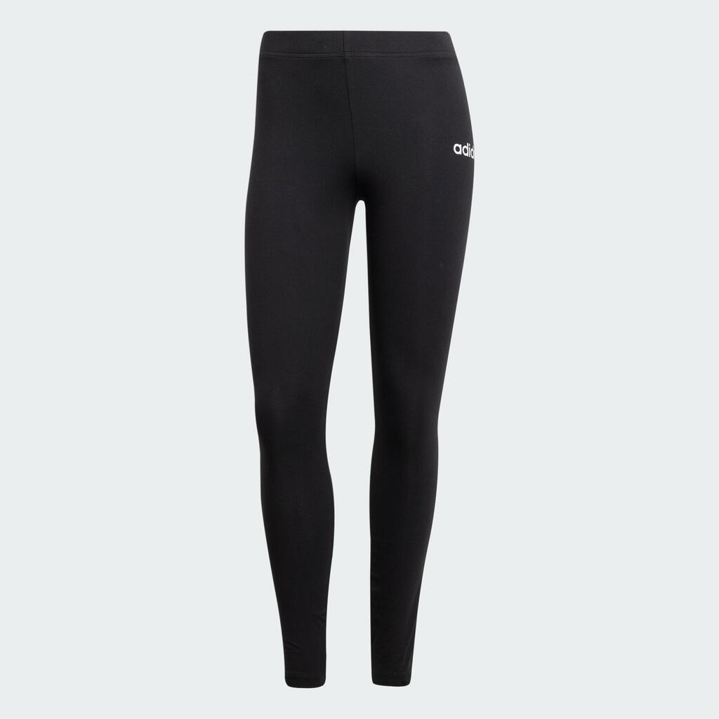 Essentials Linear Cotton Leggings