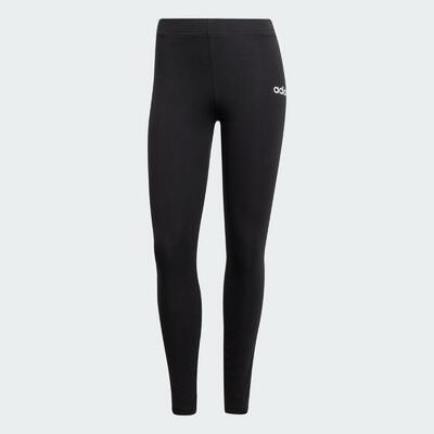 Essentials linear katoenen legging